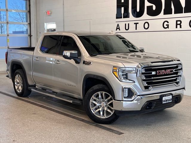 2019 GMC Sierra