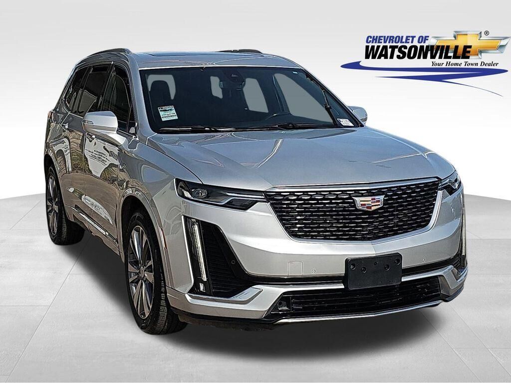 2020 CADILLAC XT6