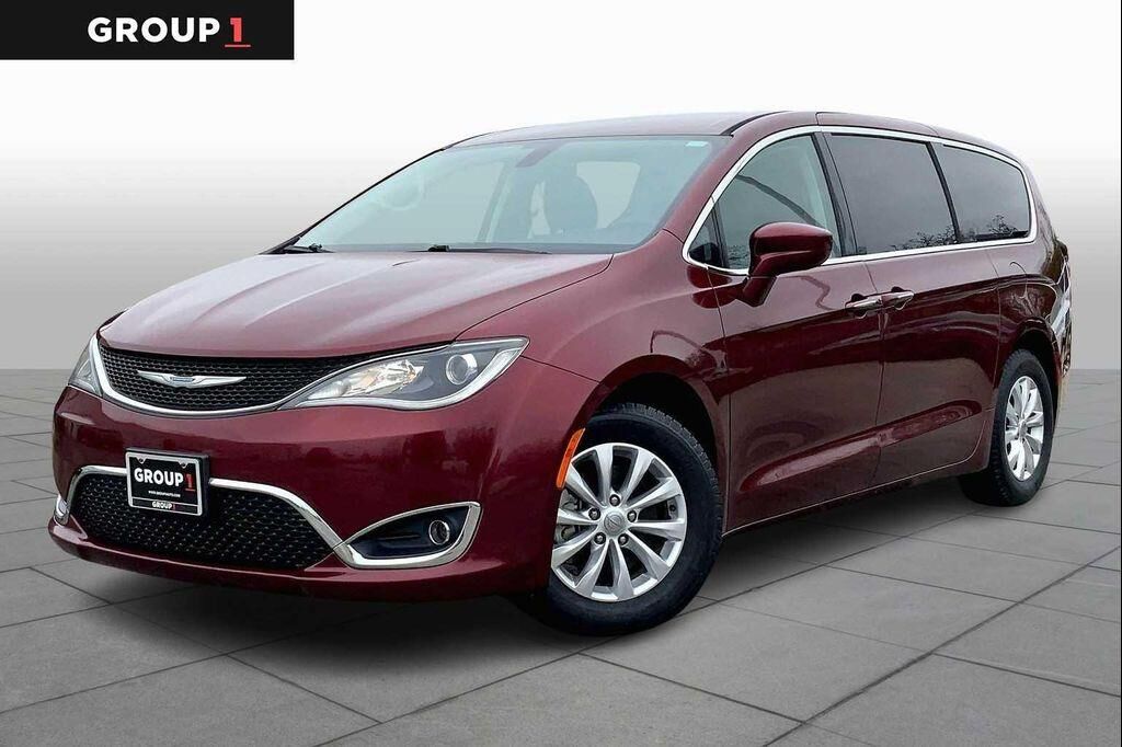 2018 CHRYSLER Pacifica