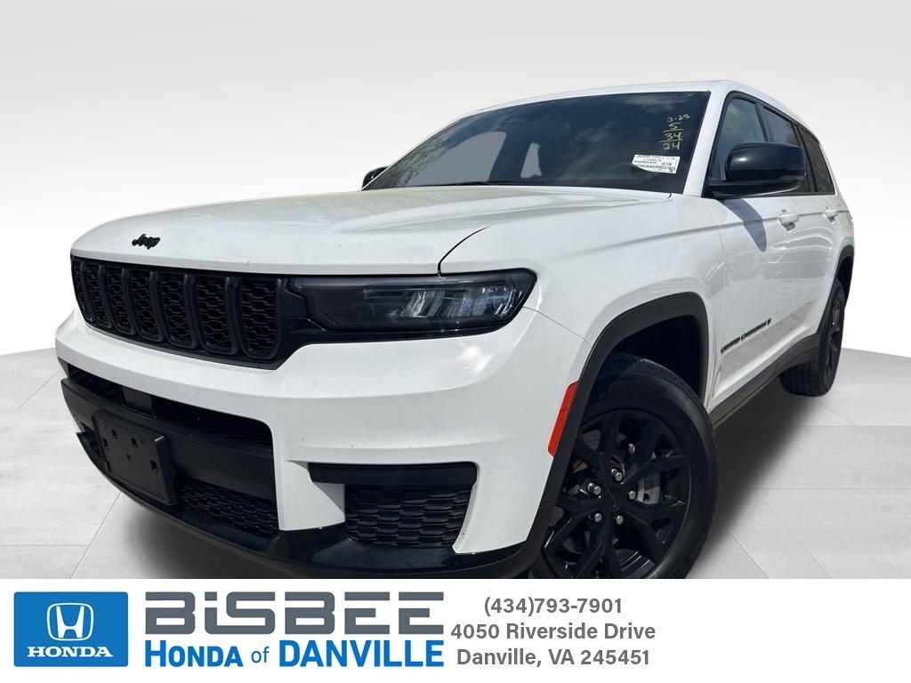 2024 JEEP Grand Cherokee L
