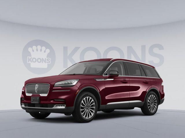 2020 LINCOLN Aviator