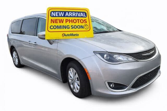 2018 CHRYSLER Pacifica