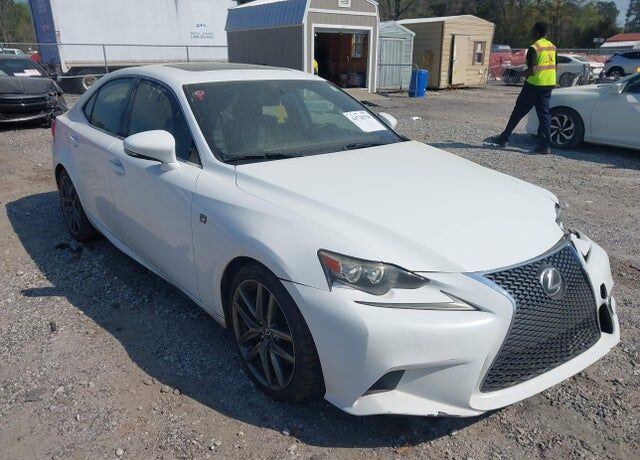 2014 LEXUS IS