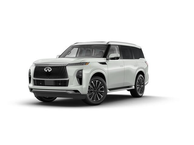 2026 INFINITI QX80