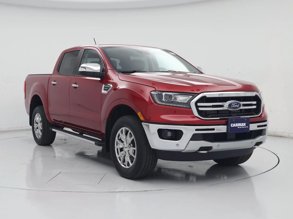2020 FORD Ranger