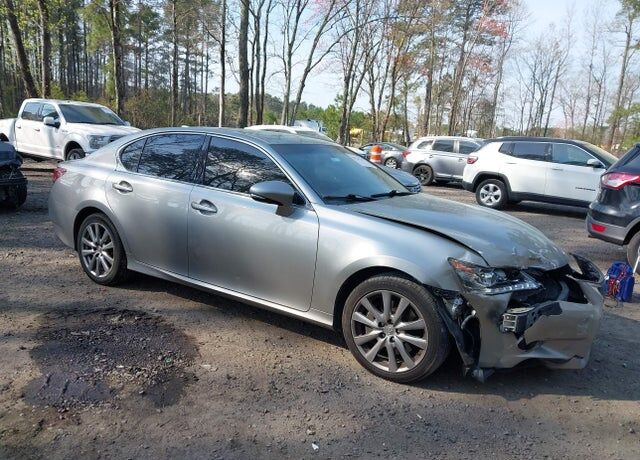 2015 LEXUS GS