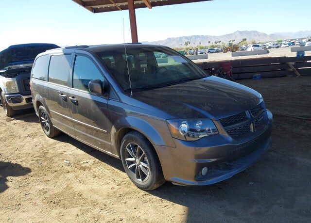 2016 Dodge Grand Caravan