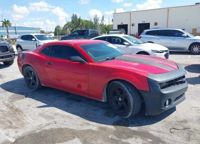 2011 CHEVROLET Camaro