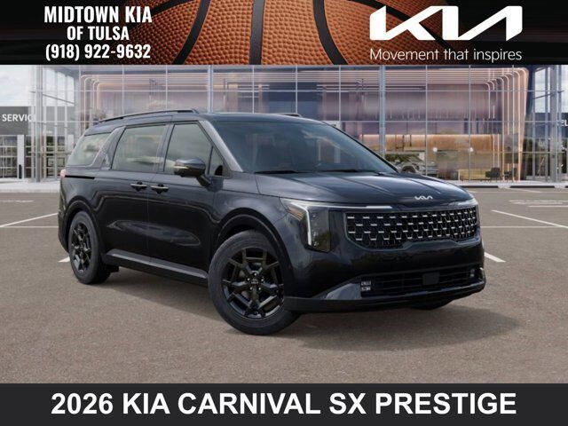 2026 KIA Carnival