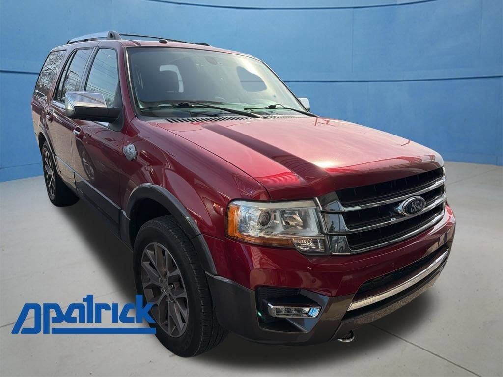 2016 FORD Expedition