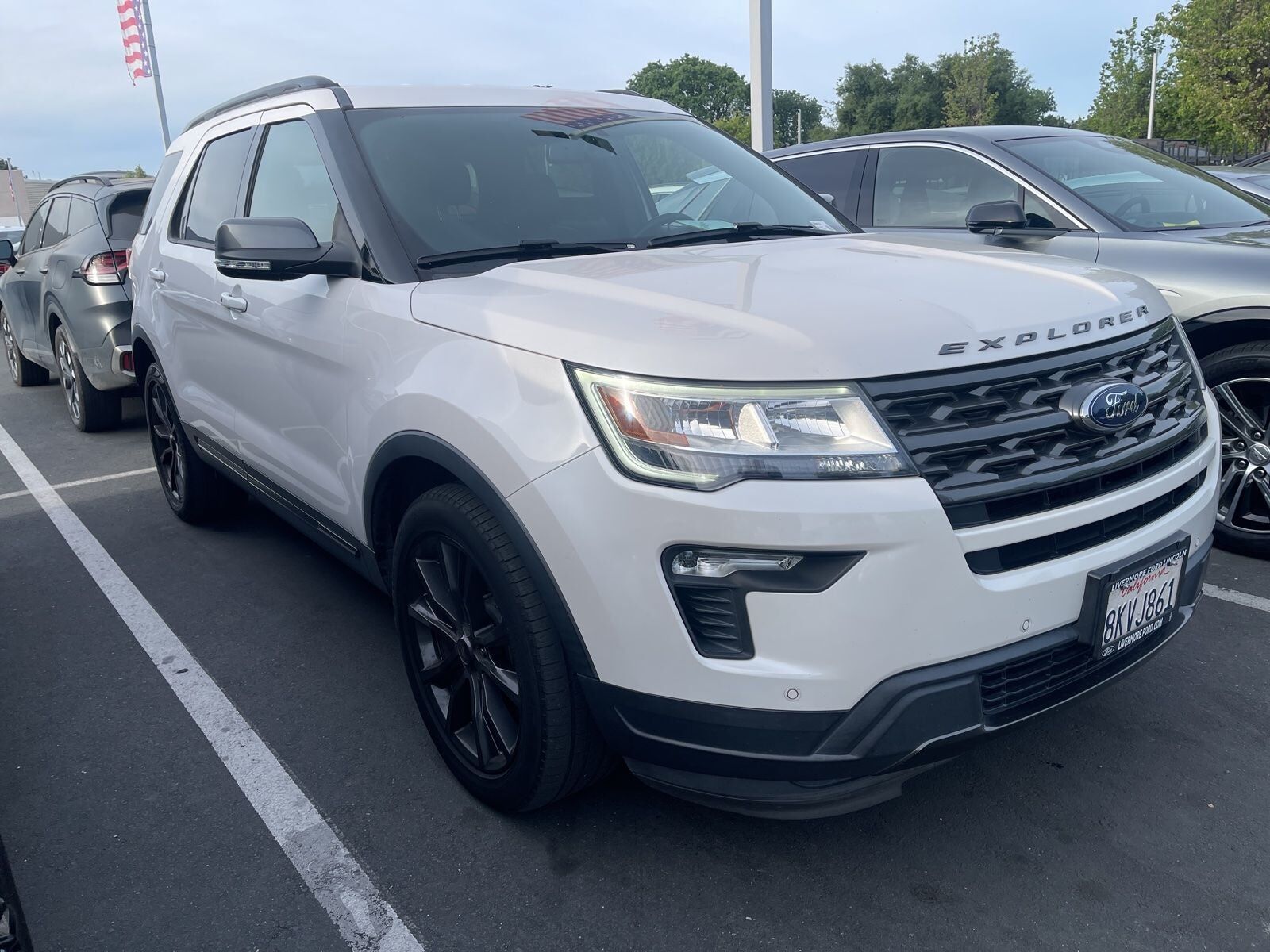 2019 FORD Explorer
