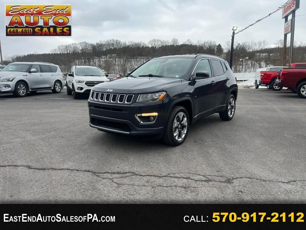 2018 JEEP Compass