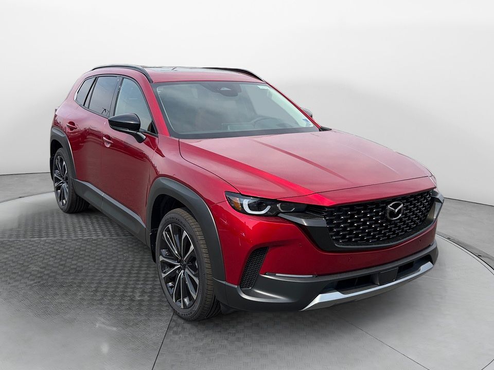 2026 MAZDA CX-50