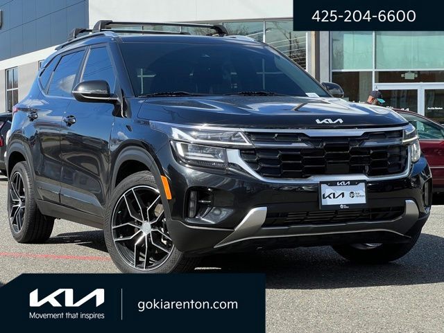 2024 KIA Seltos