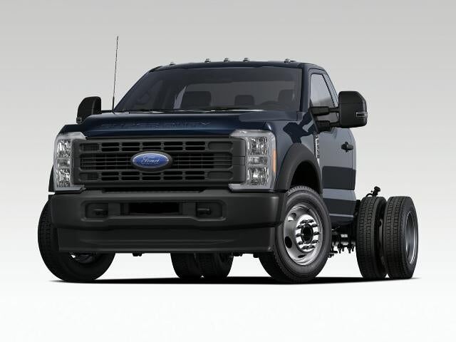 2026 FORD F-550