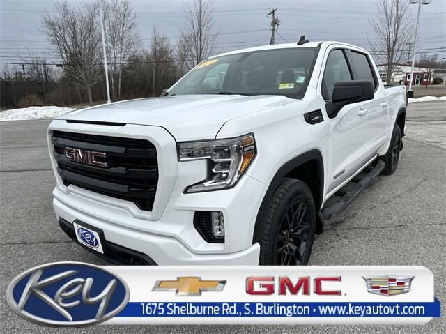 2021 GMC Sierra