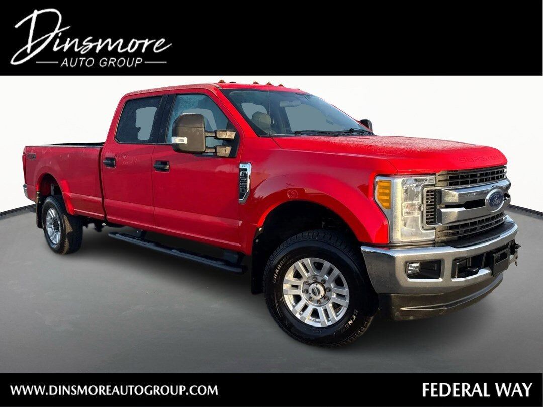 2017 FORD F-350