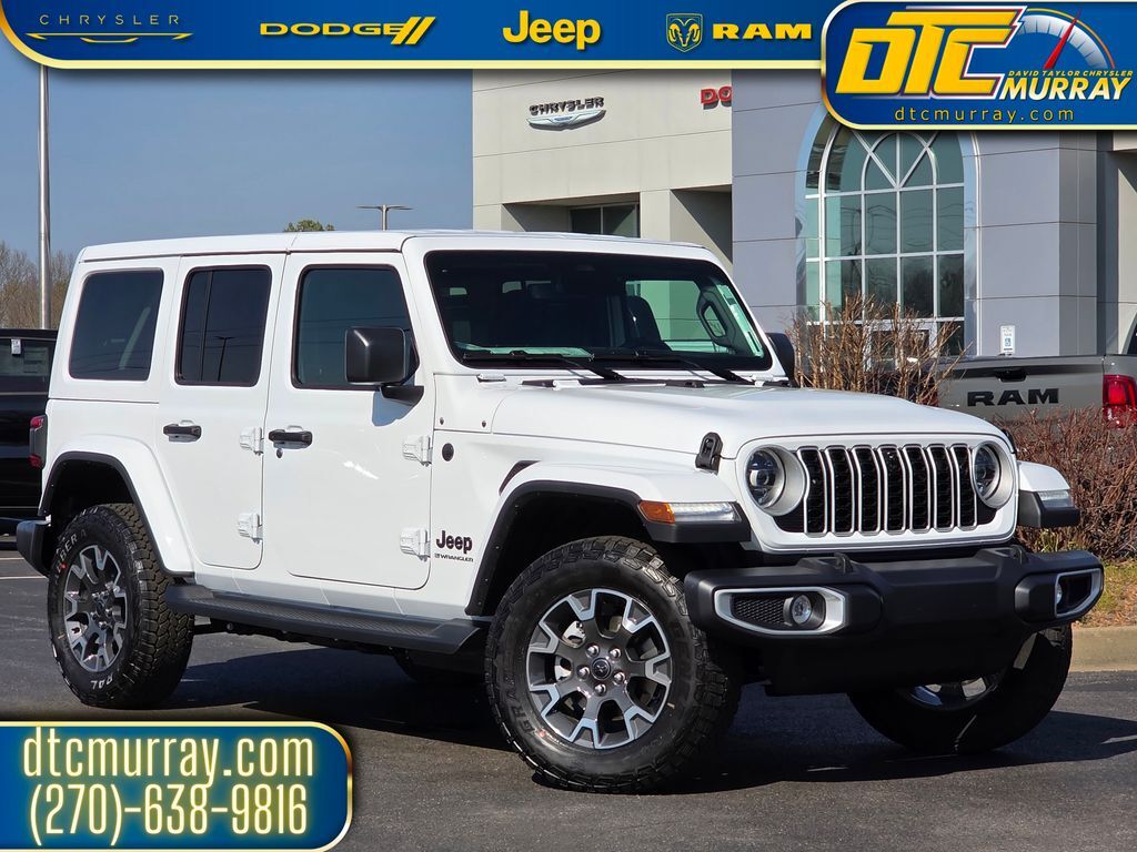 2026 JEEP Wrangler