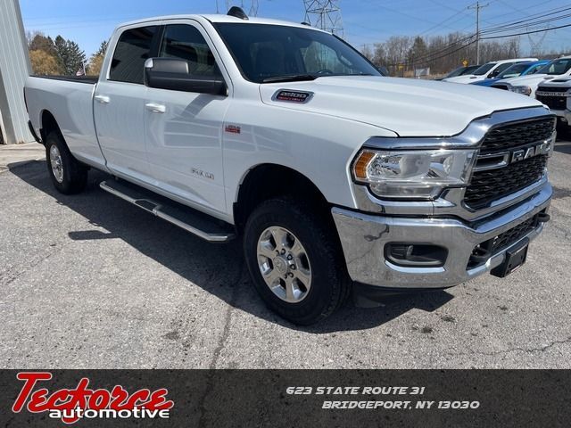 2022 RAM 2500