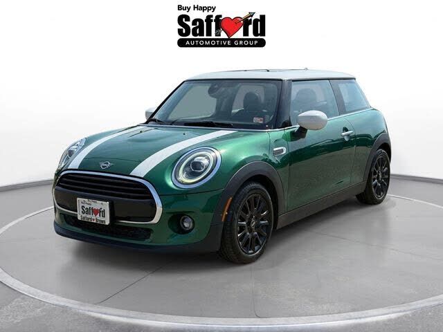 2021 MINI Cooper