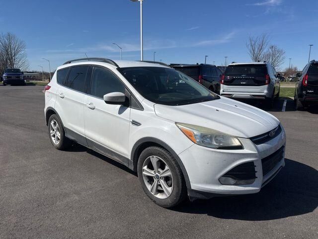 2016 FORD Escape