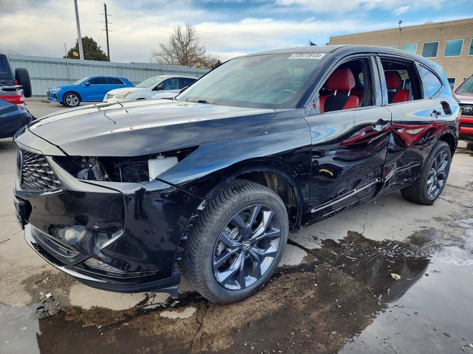 2022 ACURA MDX