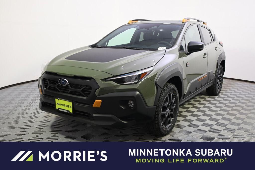 2026 SUBARU Crosstrek