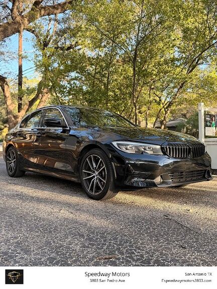 2020 BMW 3 Series