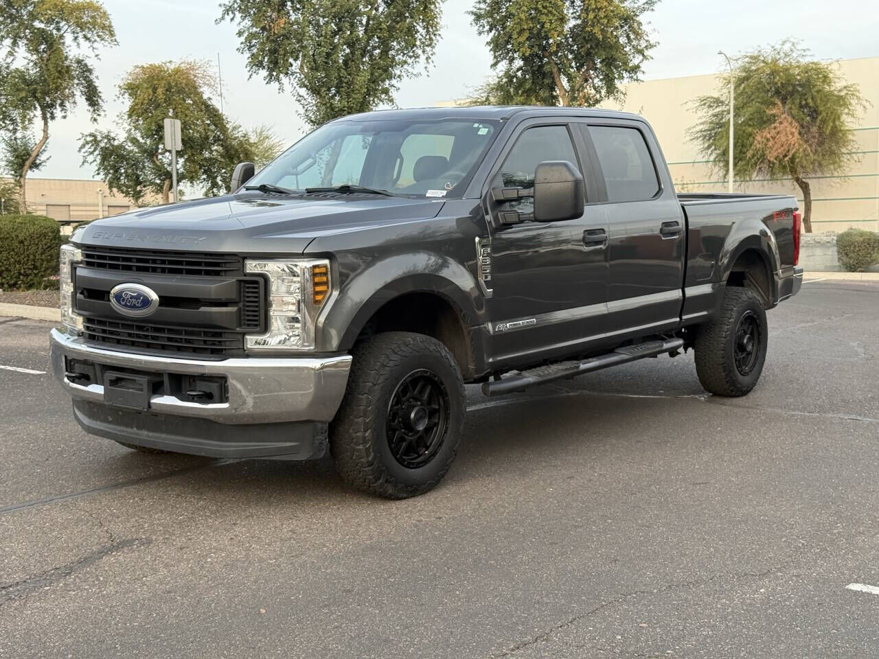 2019 FORD F-350