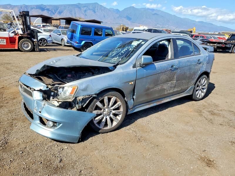 2009 MITSUBISHI Lancer