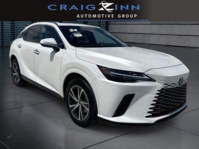 2024 LEXUS RX