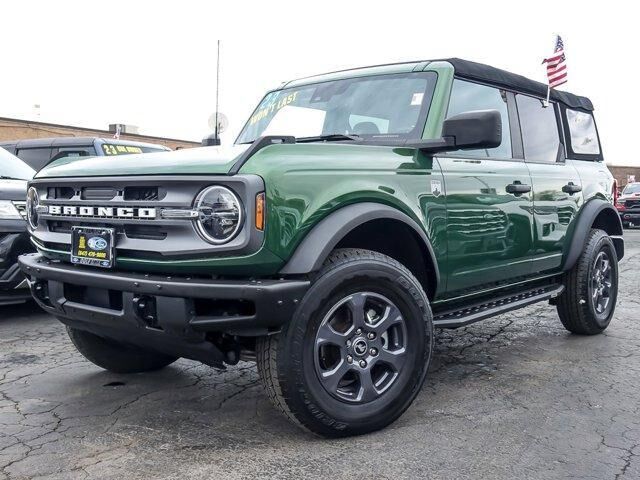 2023 FORD Bronco