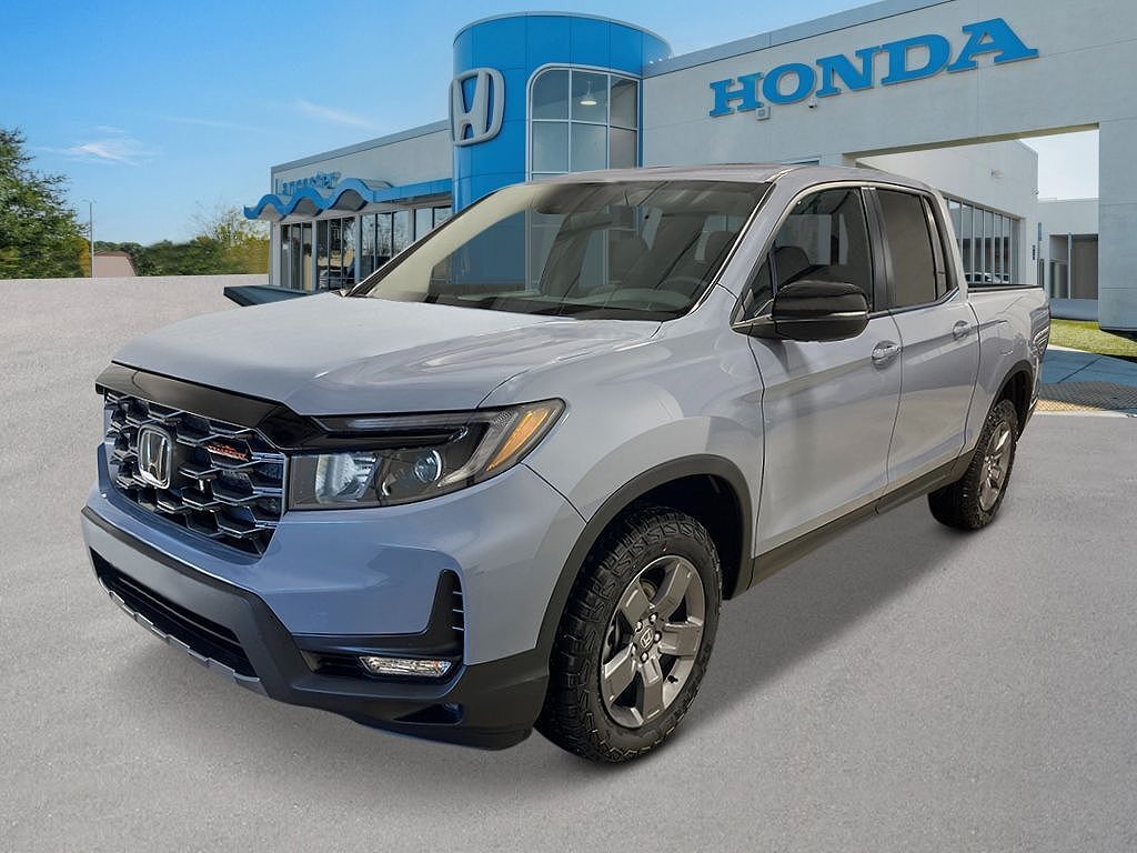 2026 HONDA Ridgeline