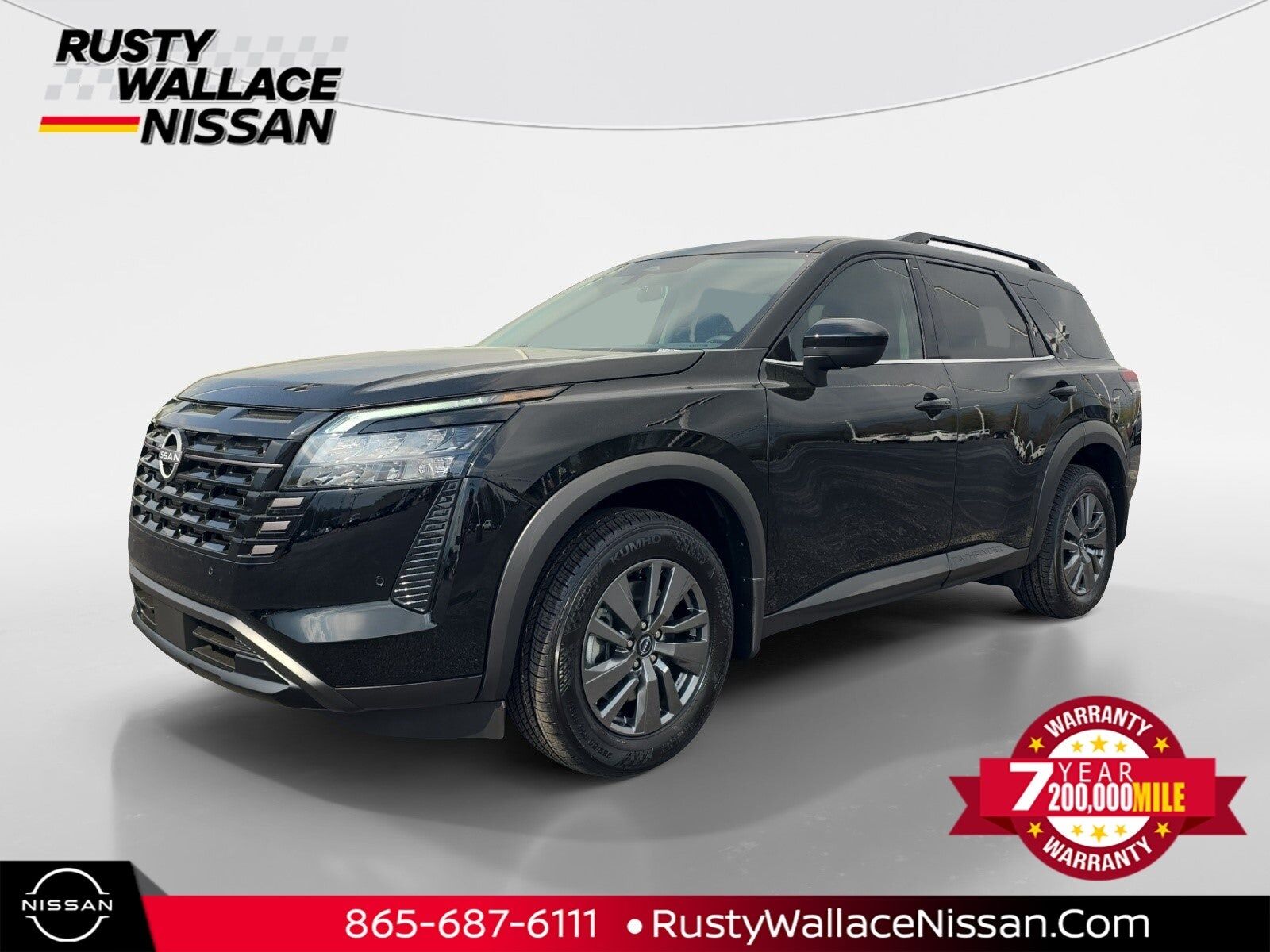 2026 NISSAN Pathfinder