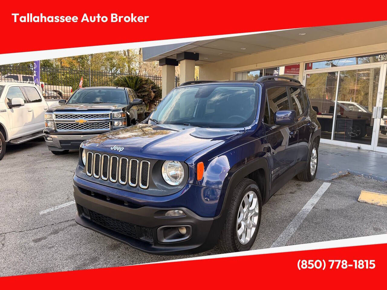 2018 JEEP Renegade