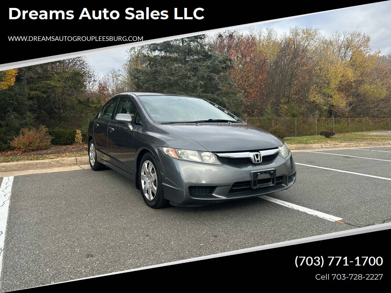 2009 HONDA Civic