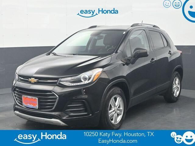 2021 CHEVROLET Trax