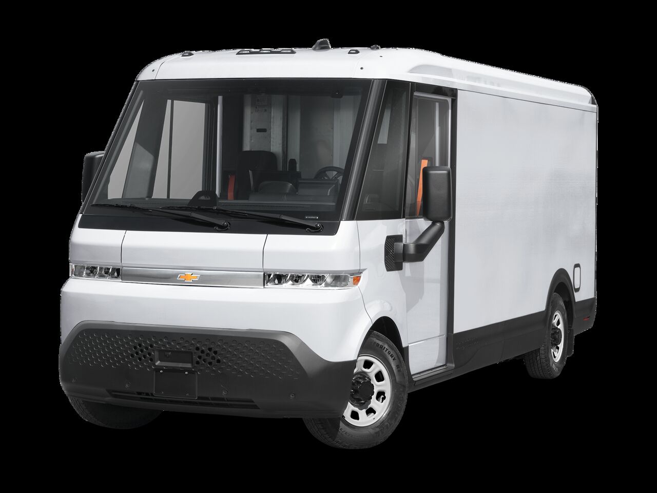 2025 BRIGHTDROP Zevo