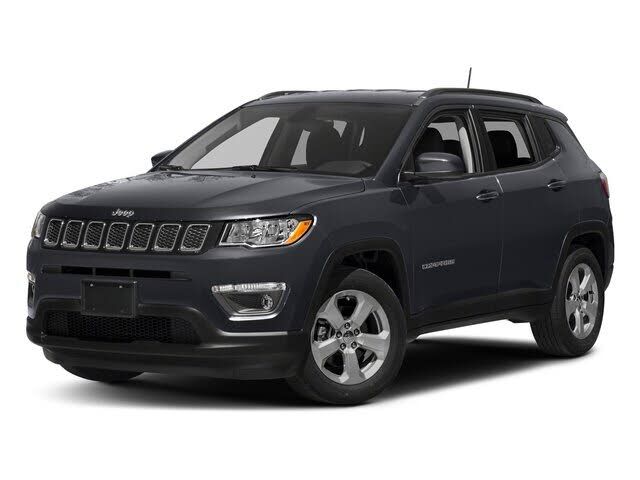 2017 JEEP Compass