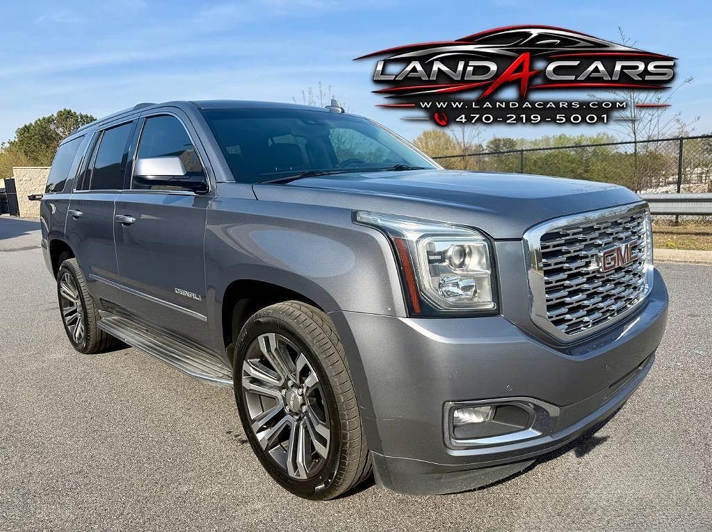 2019 GMC Yukon
