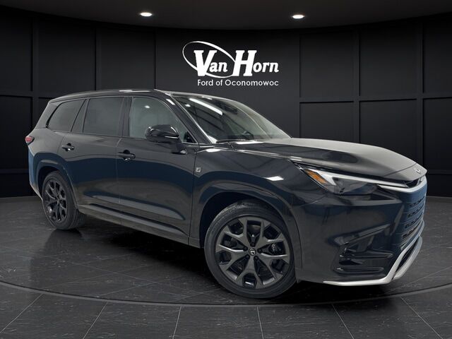 2025 LEXUS TX