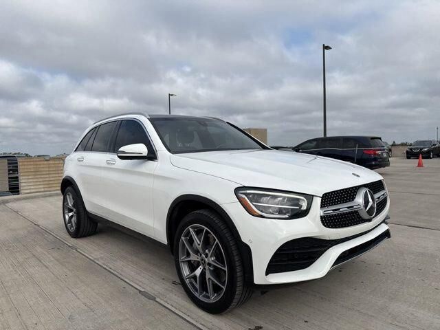 2020 MERCEDES-BENZ GLC-Class