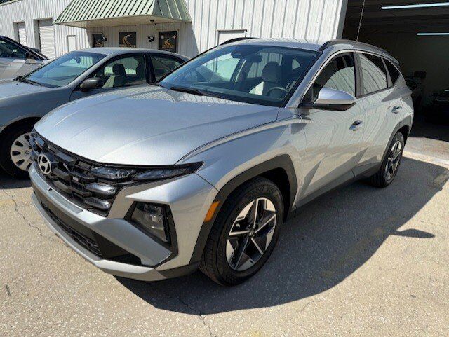 2025 HYUNDAI Tucson