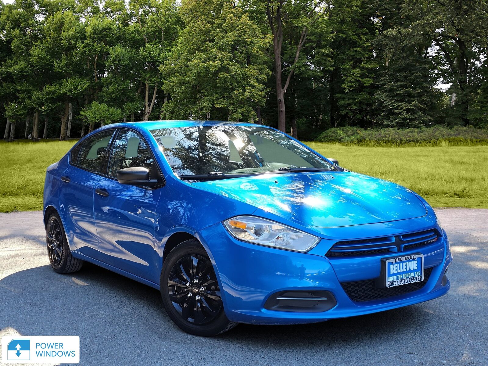 2016 DODGE Dart