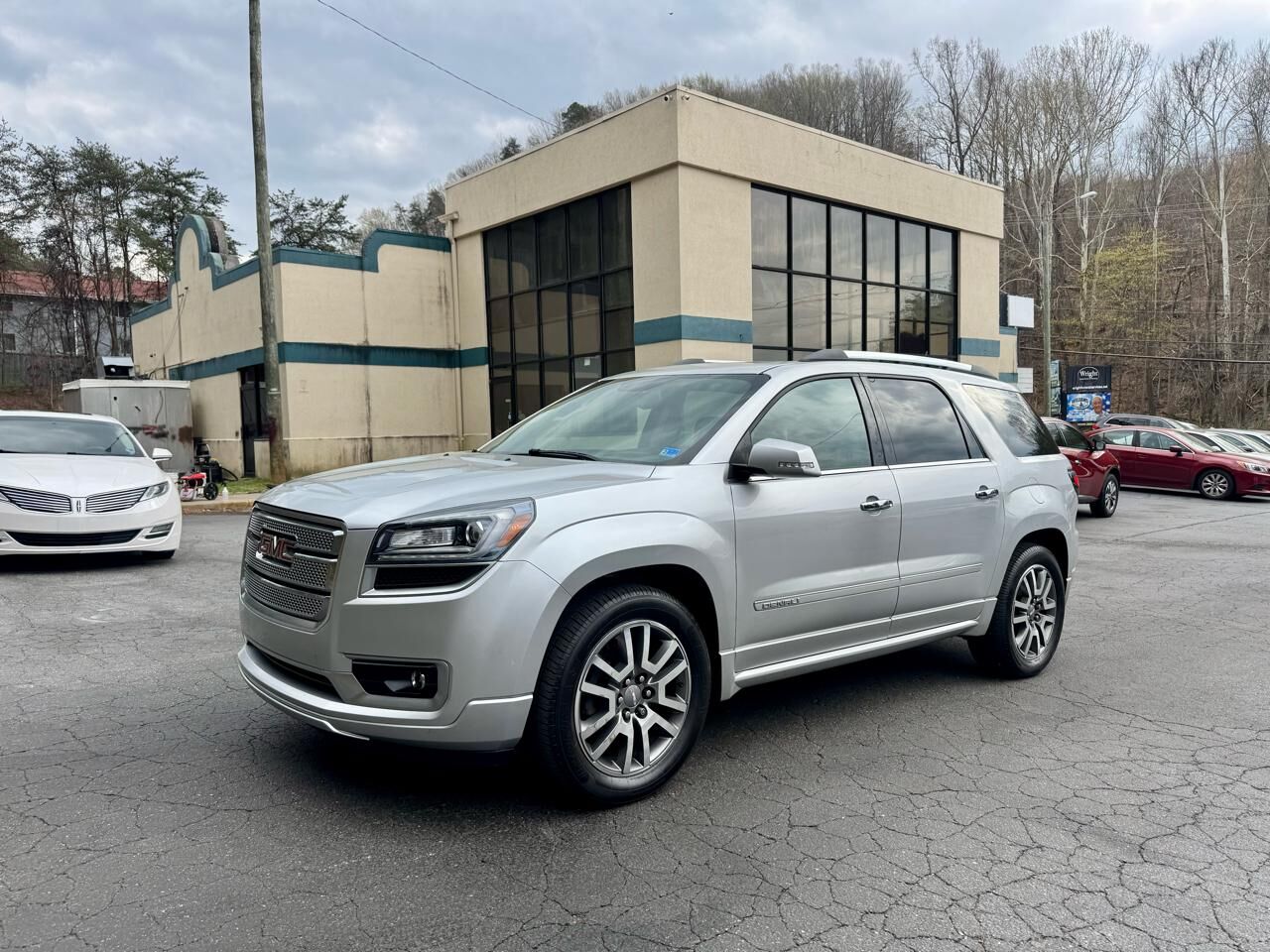 2013 GMC Acadia