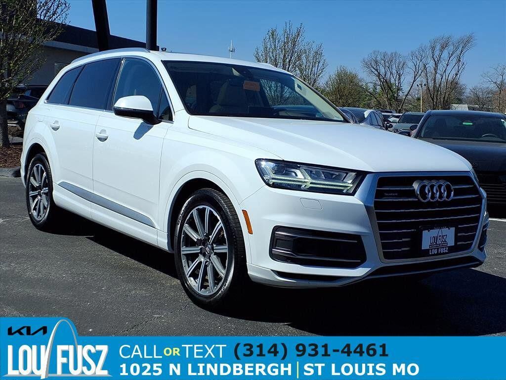 2017 AUDI Q7