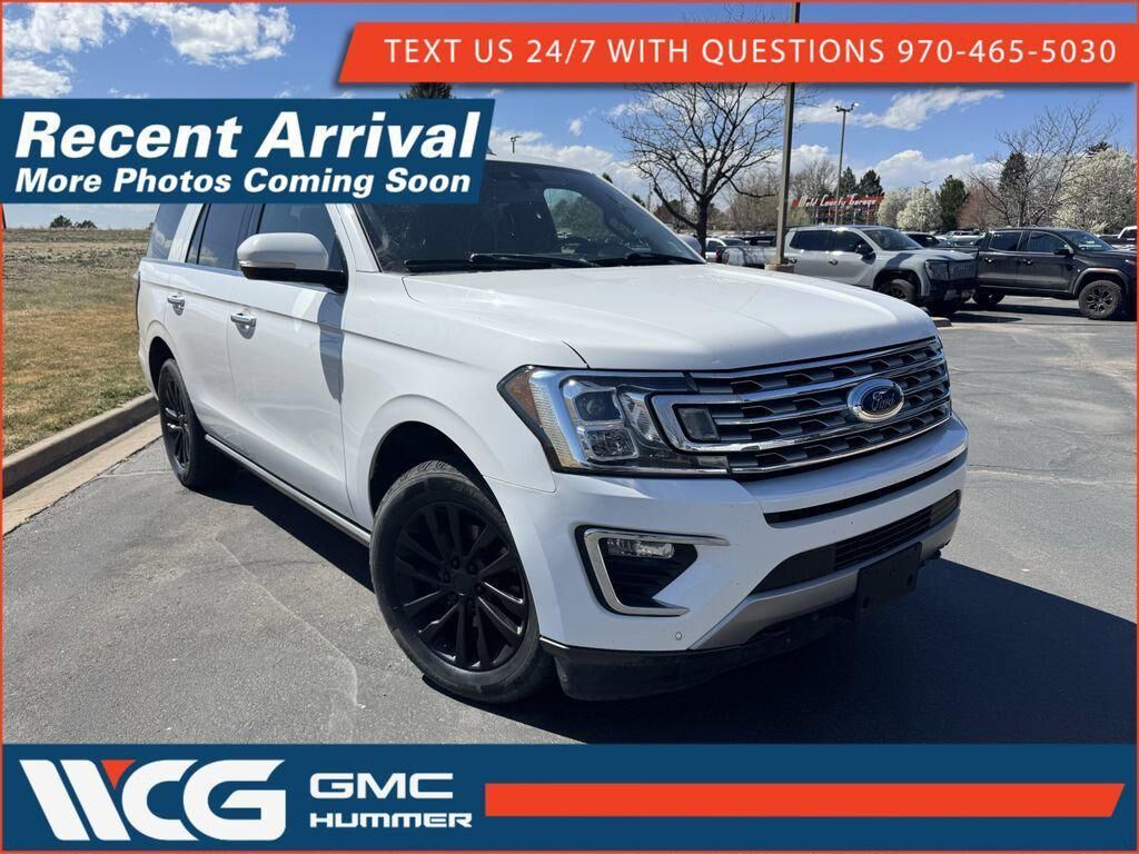 2019 FORD Expedition
