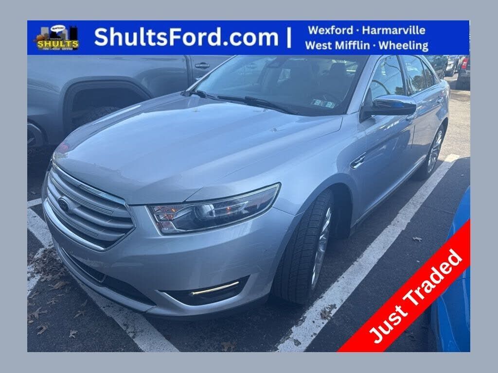 2017 FORD Taurus