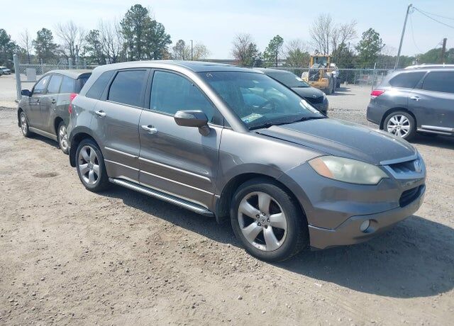 2008 ACURA RDX