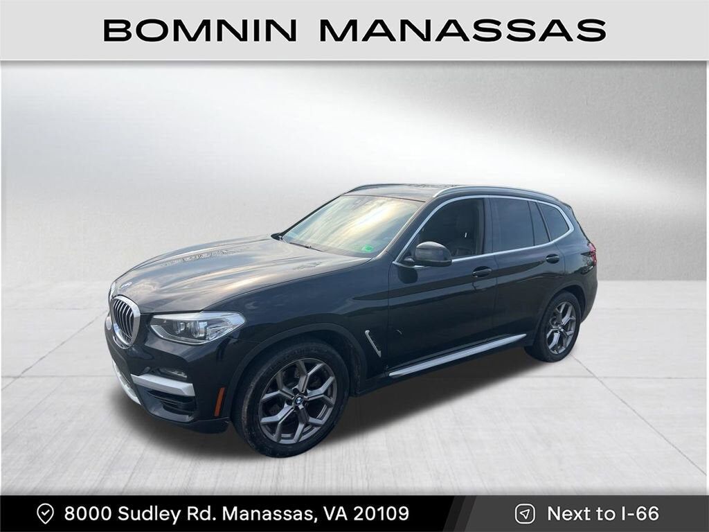 2021 BMW X3